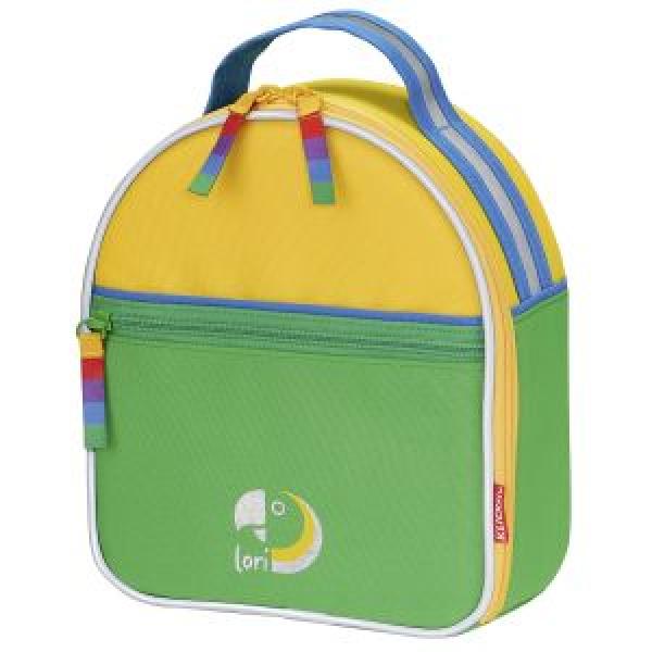 KlickFix Lenkertasche Lori Bag grün/gelb